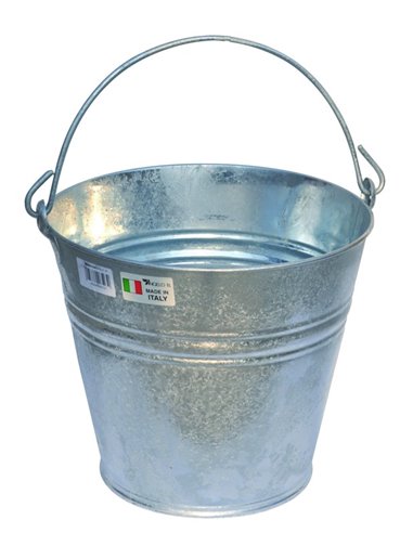 SECCHIO ZINCATO