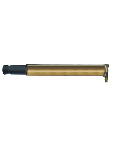 POMPANTE IN OTTONE PER POMPA RAME