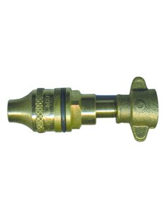 GETTO REGOLABILE ECONOMICO PLUVIO