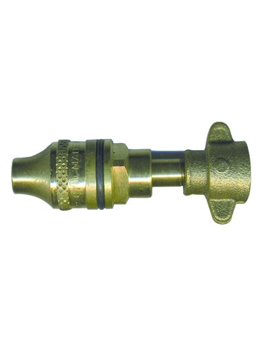GETTO REGOLABILE ECONOMICO PLUVIO