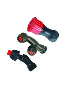 SET 3 UGELLI PER POMPA A SPALLA BATTERIA