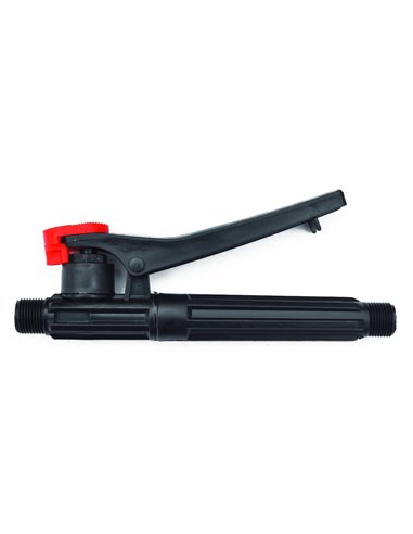 PISTOLA PER POMPA A SPALLA BATTERIA
