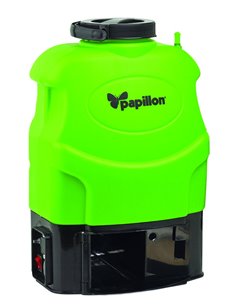 TANICA PER POMPA A SPALLA BATTERIA LT.16