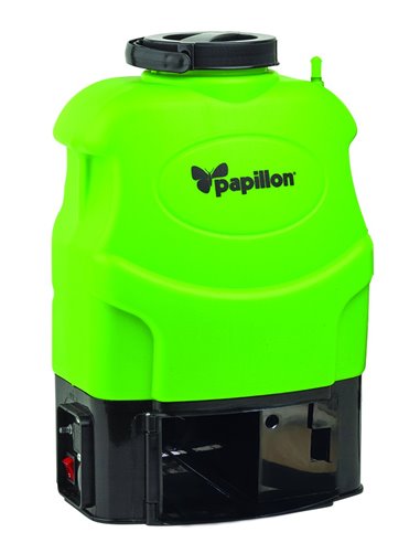 TANICA PER POMPA A SPALLA BATTERIA LT.16