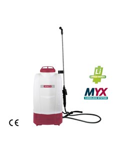 POMPA A SPALLA A BATTERIA CGKS 20 L MYX