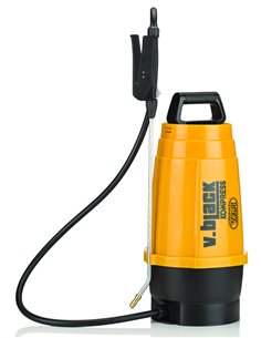 POMPA PLASTICA A PRESSIONE V-BLACK