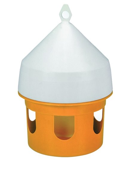MANGIATOIA PER COLOMBI/GALLINACCEI