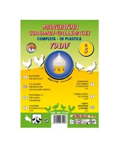 MANGIATOIA PER COLOMBI/GALLINACCEI 2