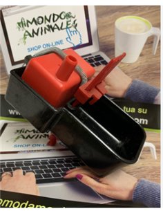 ABBEVERATOIO AUTOMATICO A VASCHETTA FISSA 2