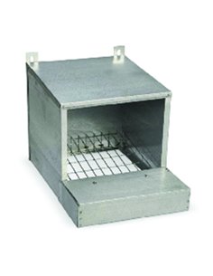 NIDO PER GABBIA GALLINE OVAIOLE - ART. 340