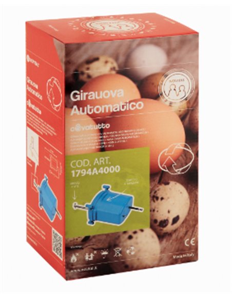 GIRAUOVA AUTOMATICO