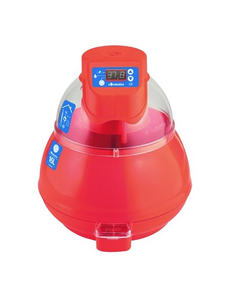 INCUBATRICE COVATUTTO DIGITALE 16L