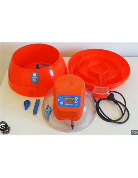 INCUBATRICE COVATUTTO DIGITALE 16L