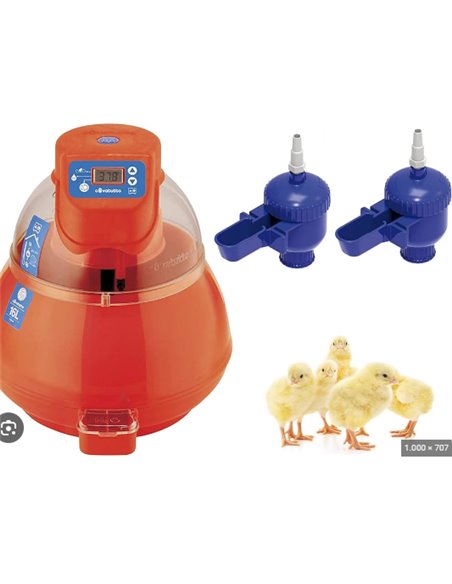 INCUBATRICE COVATUTTO DIGITALE 16L