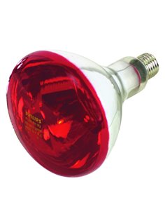 LAMPADA A RAGGI INFRAROSSI
