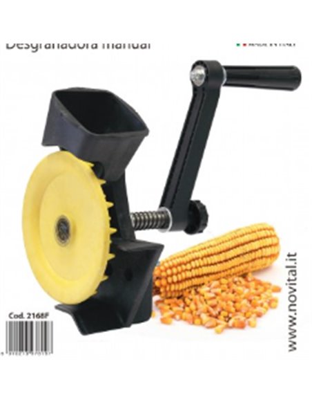 SGRANATOIO MANUALE "GRISU"