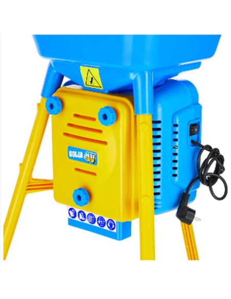 MOLINO ELETTRICO MOD. GOLIA 4V
