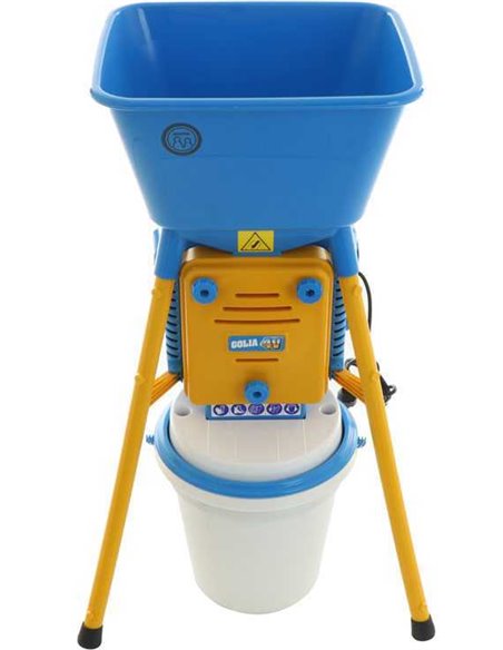MOLINO ELETTRICO MOD. GOLIA 4V