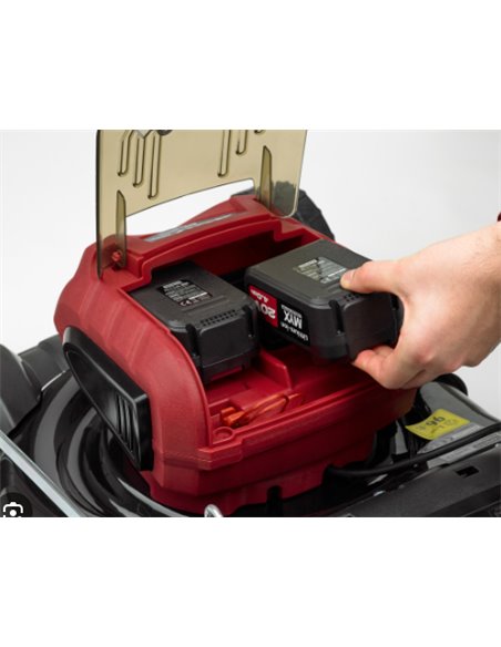 RASAERBA A BATTERIA CGLM 40BL MYX