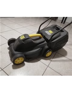 RASAERBA ELETTRICO G 134-EL 2