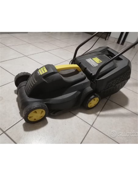 RASAERBA ELETTRICO G 134-EL