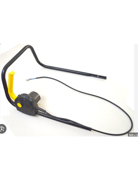 RASAERBA ELETTRICO G 134-EL