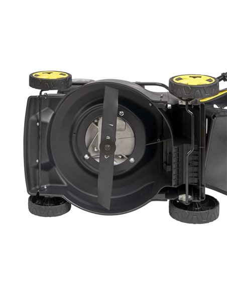 RASAERBA MOTORE A SCOPPIO GREEN 42N