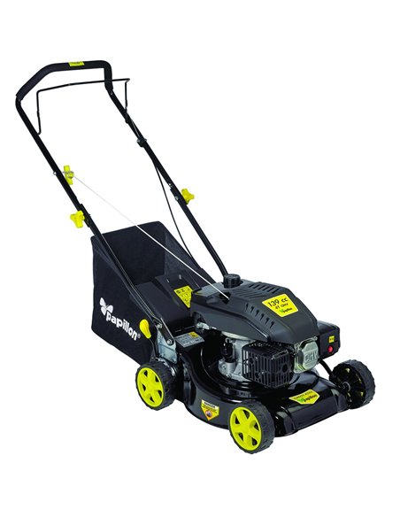 RASAERBA MOTORE A SCOPPIO GREEN 42N