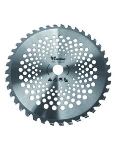 DISCO 40 DENTI PER DECESPUGLIATORE