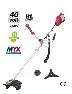DECESPUGLIATORE 20V MOD . CGBC 40BL SOLO CORPO