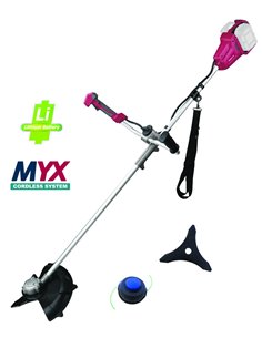DECESPUGLIATORE 20V MOD . CGBC 40BL SOLO CORPO 2