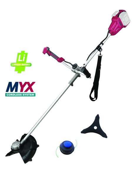 DECESPUGLIATORE 20V MOD . CGBC 40BL SOLO CORPO