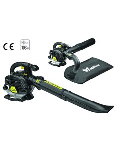 ASPIRATORE - SOFFIATORE A SCOPPIO "VB 26K"
