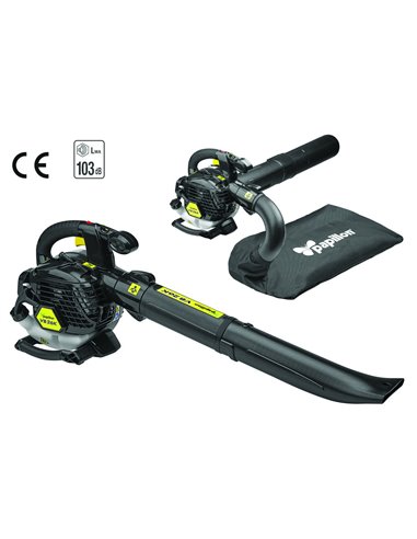 ASPIRATORE - SOFFIATORE A SCOPPIO "VB 26K"