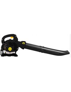 ASPIRATORE - SOFFIATORE A SCOPPIO "VB 26K" 2