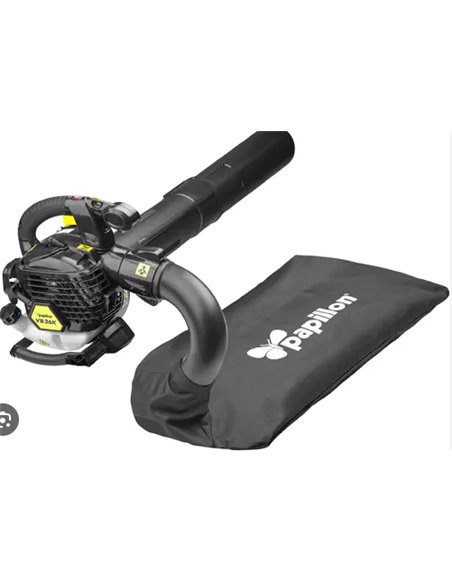 ASPIRATORE - SOFFIATORE A SCOPPIO "VB 26K"