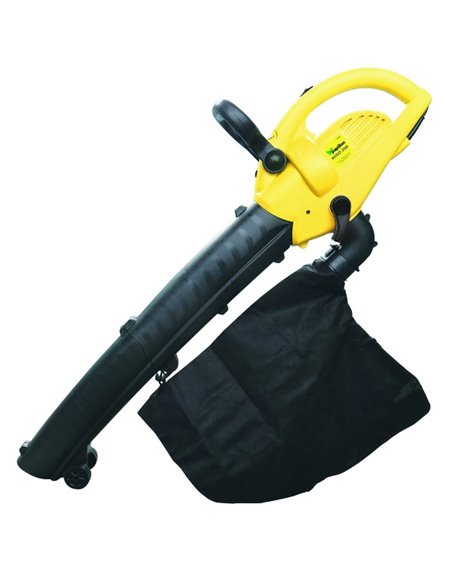ASPIRATORE-SOFFIATORE ELETTRICO MOD.ASSO 250