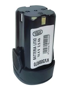 BATTERIA RICAMBIO VOLPI