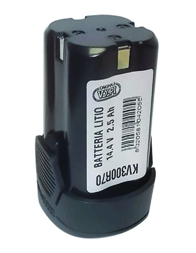 BATTERIA RICAMBIO VOLPI