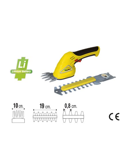 CESOIA TAGLIASIEPI TSC 8/100N
