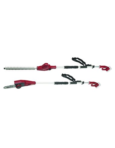 POTATORE + TAGLIASIEPI (2IN1) A BATTERIA CGTP20L MYX