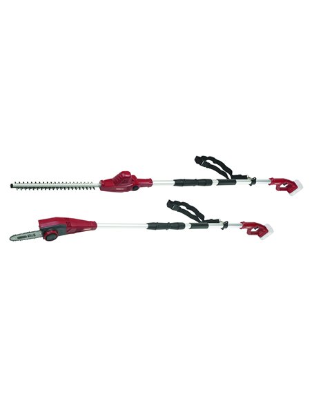 POTATORE + TAGLIASIEPI (2IN1) A BATTERIA CGTP20L MYX