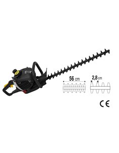 TAGLIASIEPE A SCOPPIO "HT 25/56" 2