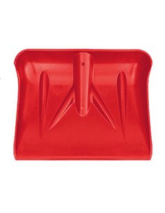 PALA MULTIUSO IN PLASTICA PESANTE SENZA MANICO