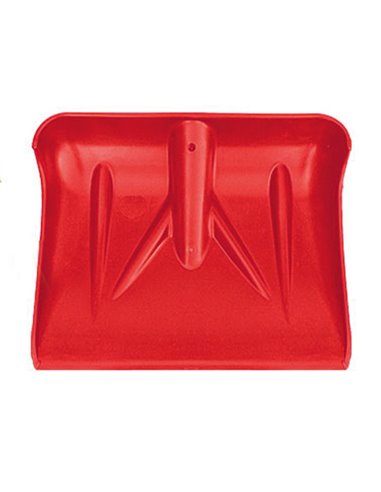 PALA MULTIUSO IN PLASTICA PESANTE SENZA MANICO