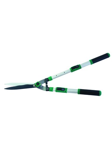 FORBICI PER SIEPI CON MANICI TELESCOPICI