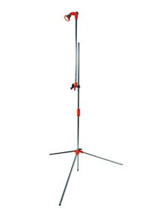 DOCCIA PER GIARDINO IN ALLUMINIO PAPILLON 2