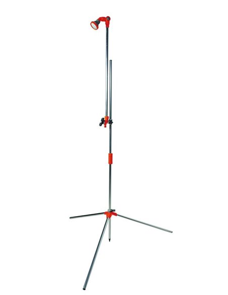DOCCIA PER GIARDINO IN ALLUMINIO PAPILLON