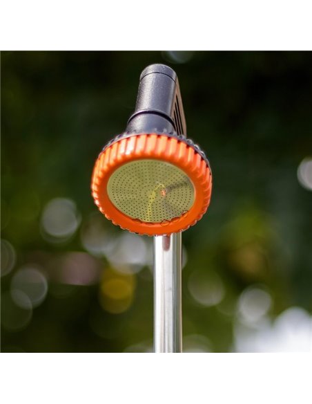 DOCCIA PER GIARDINO IN ALLUMINIO PAPILLON