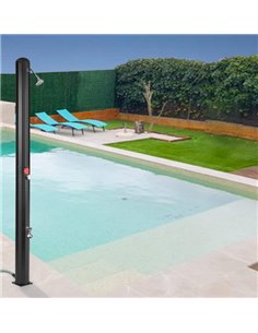 DOCCIA DA GIARDINO MOD. MOND PAPILLON
